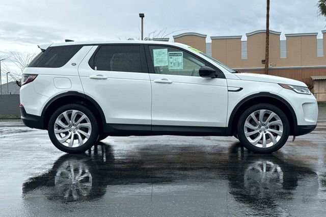 Used 2023 Land Rover Discovery Sport S AWD/4WD image 3