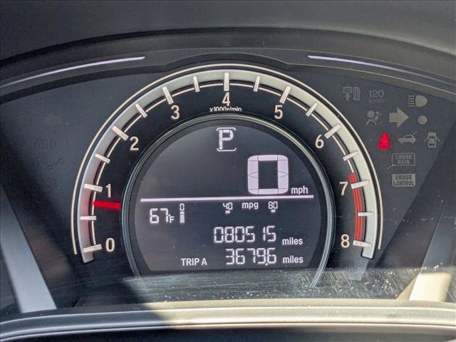 Used 2017 Honda CR-V LX image 11