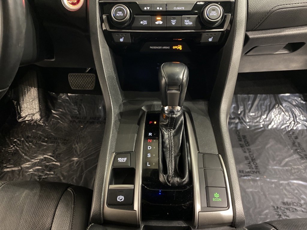 Used 2020 Honda Civic EX-L image 14
