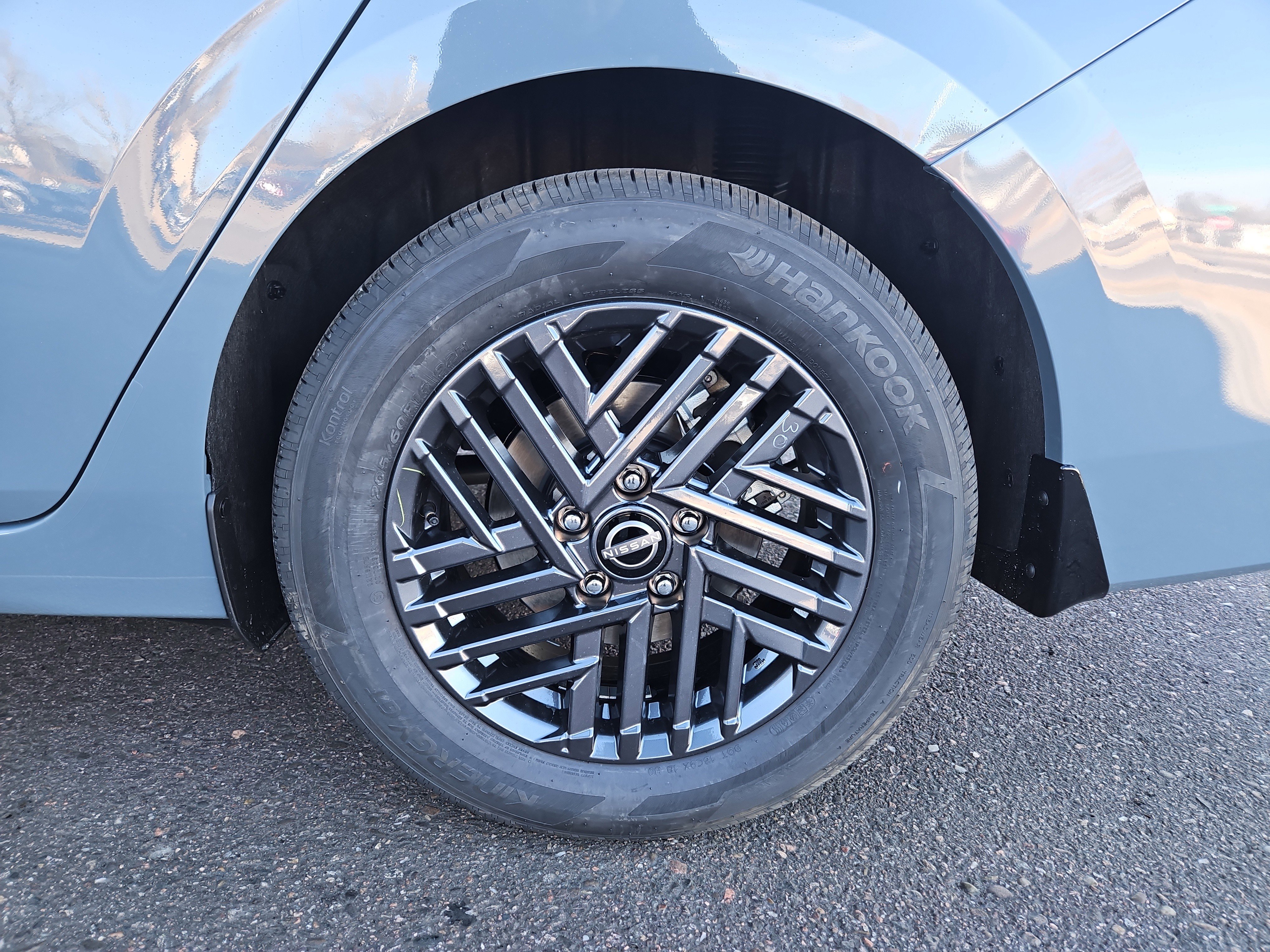 New 2026 Nissan Sentra SV w/ SV Convenience Package FWD image 20