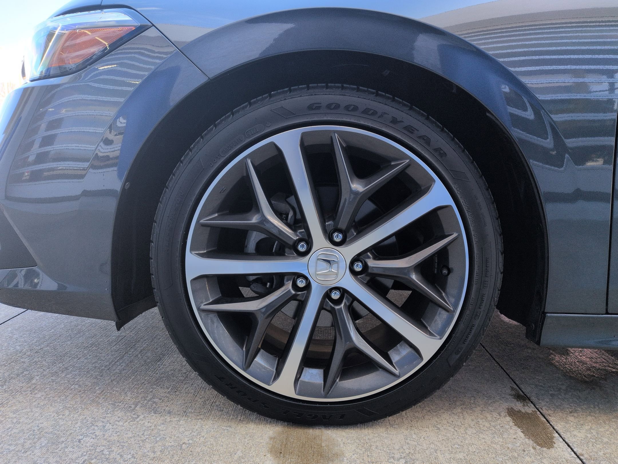 Certified 2024 Honda Civic Touring image 34