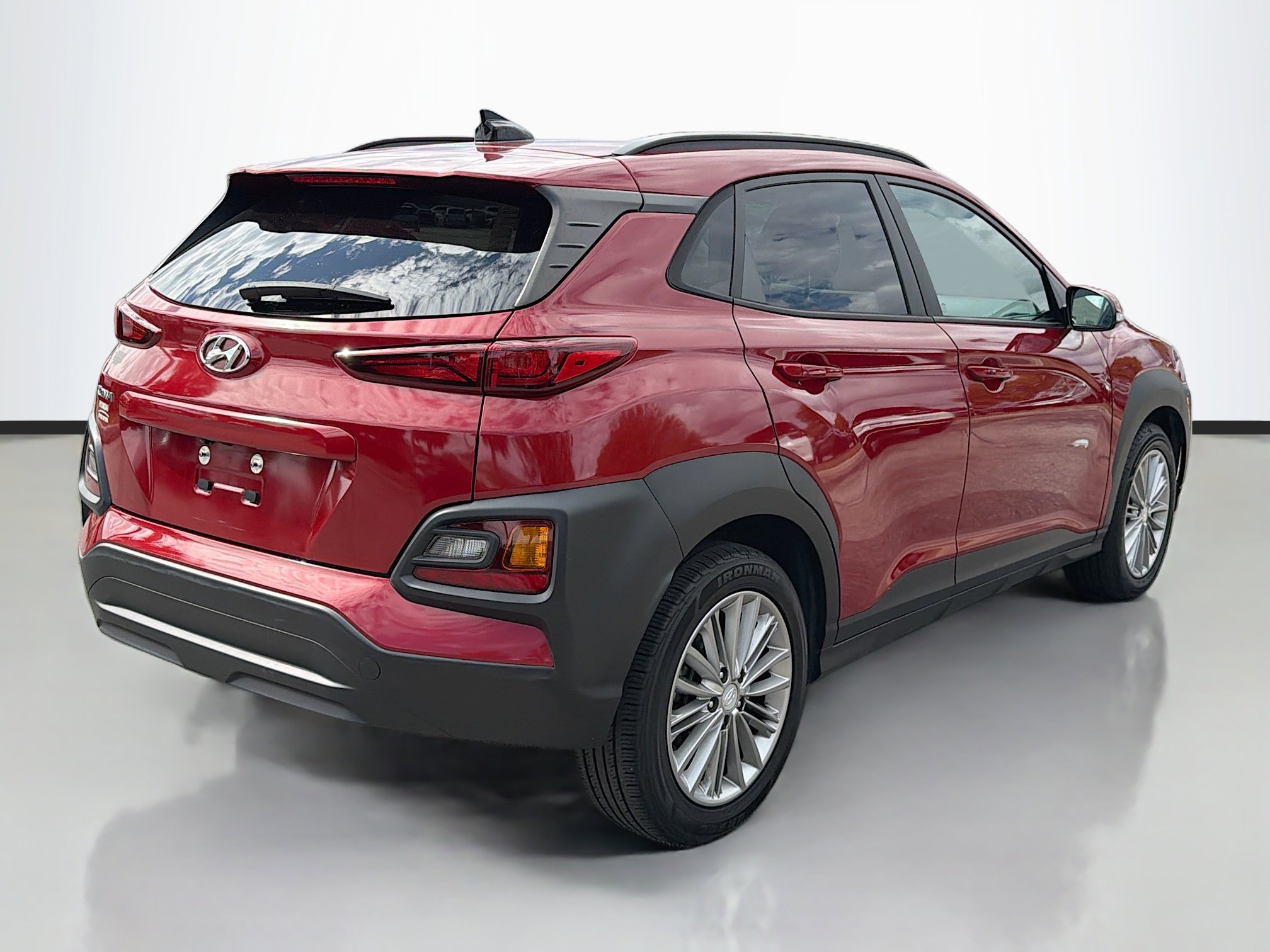 Used 2020 Hyundai Kona SEL image 3