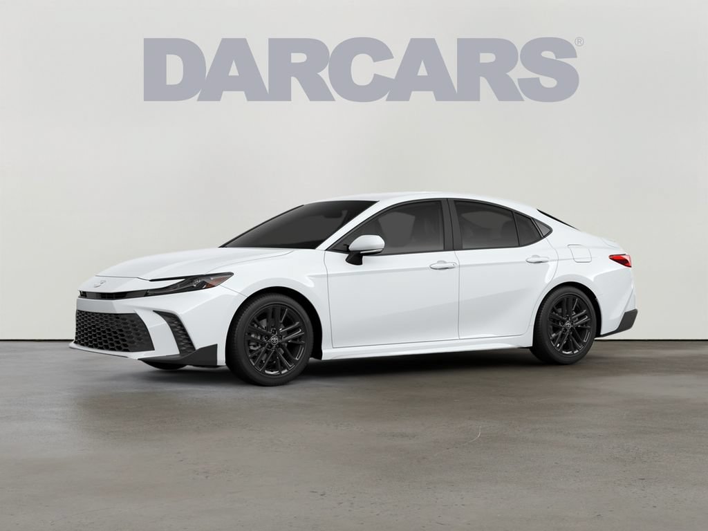 New 2026 Toyota Camry SE w/ Convenience Package FWD image 5