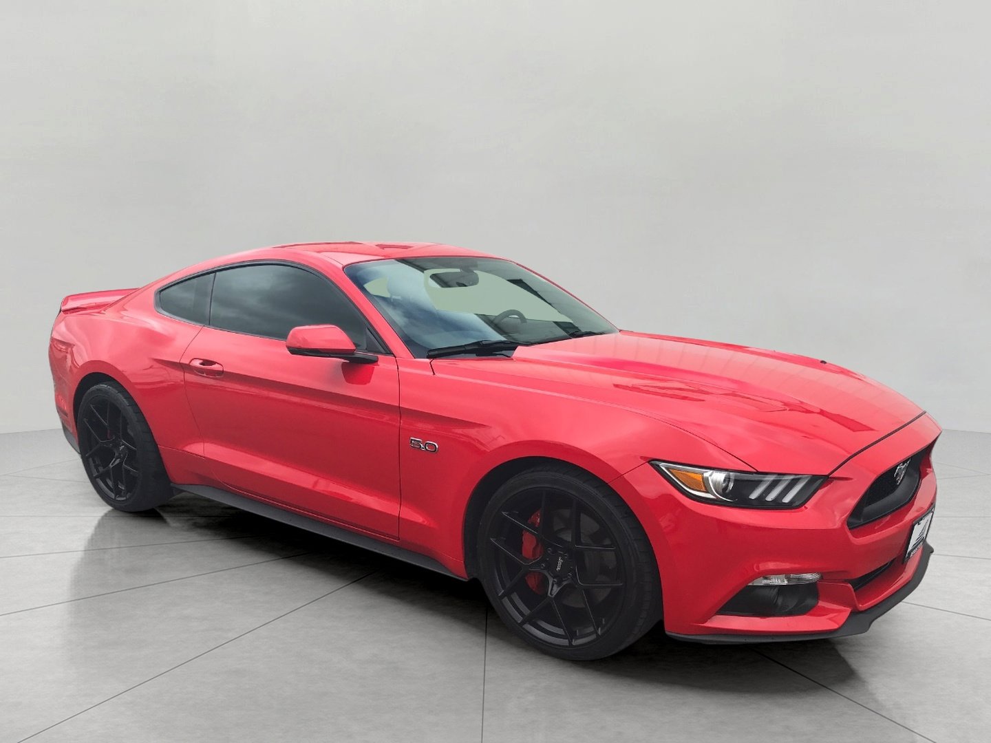 Used 2015 Ford Mustang GT Premium w/ Equipment Group 401A RWD image 1