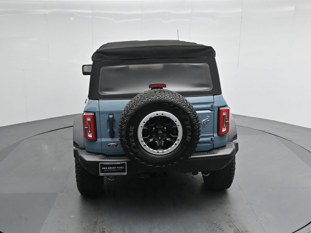 Certified 2021 Ford Bronco Badlands w/ Sasquatch Package image 42