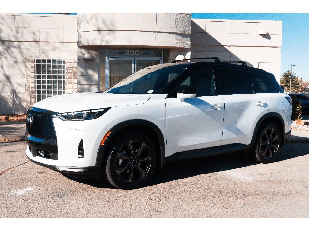 New 2026 INFINITI QX60 Autograph w/ Autograph Tech Package