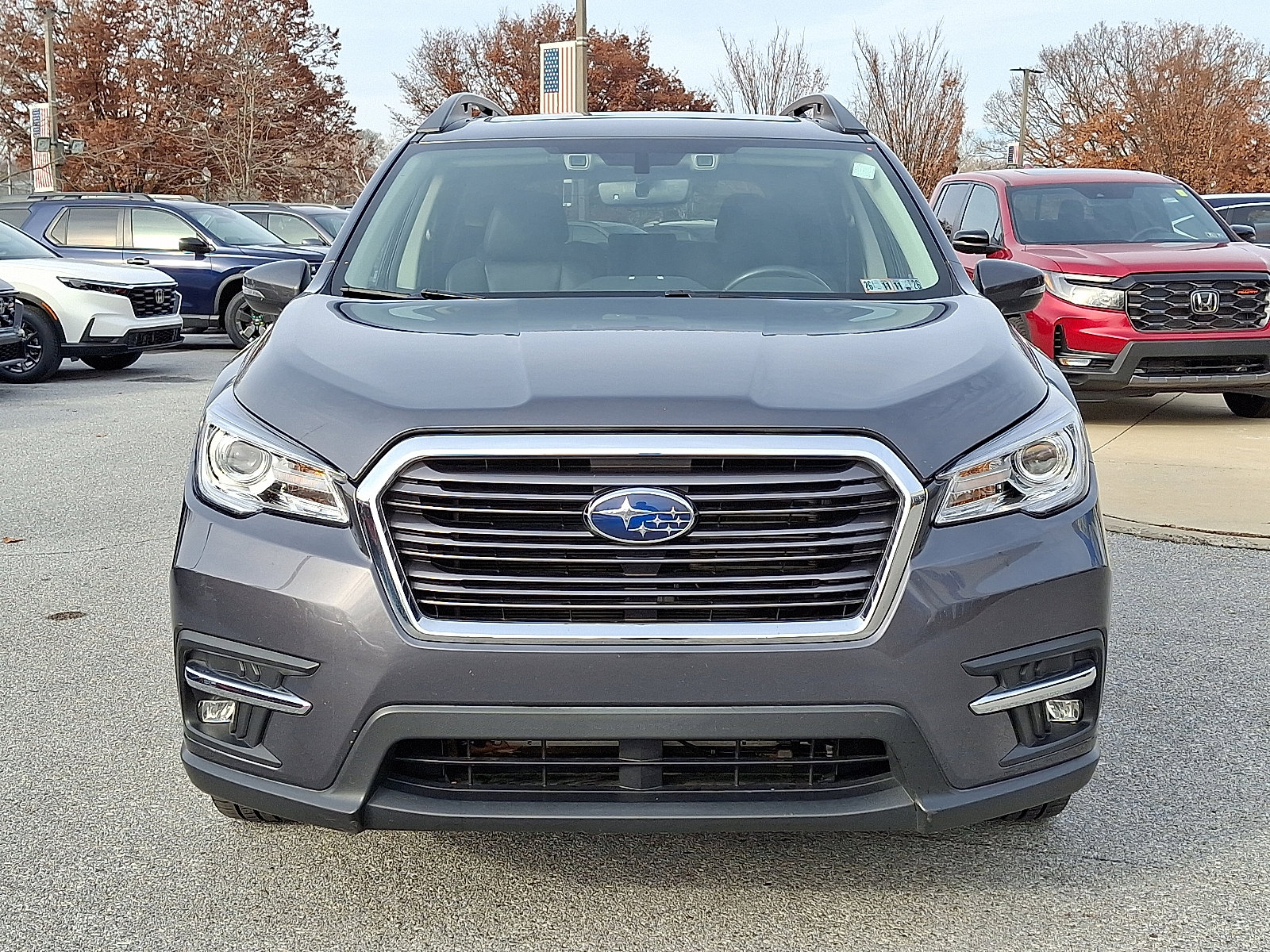 Used 2021 Subaru Ascent Limited w/ Technology Package image 2