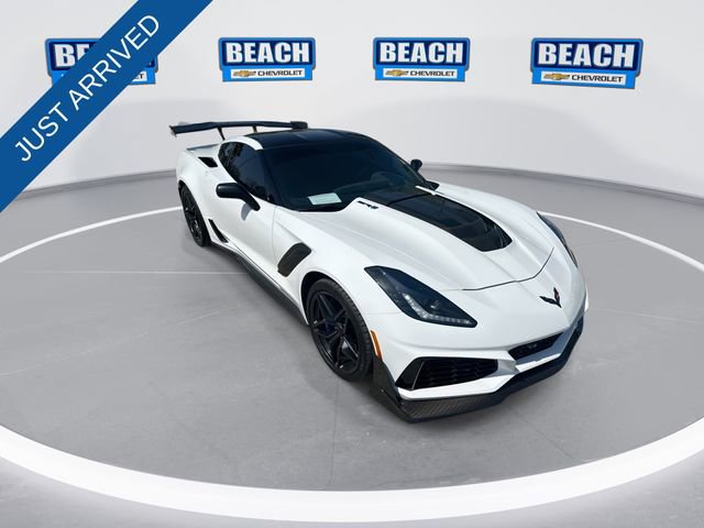 Used 2019 Chevrolet Corvette ZR1 image 2