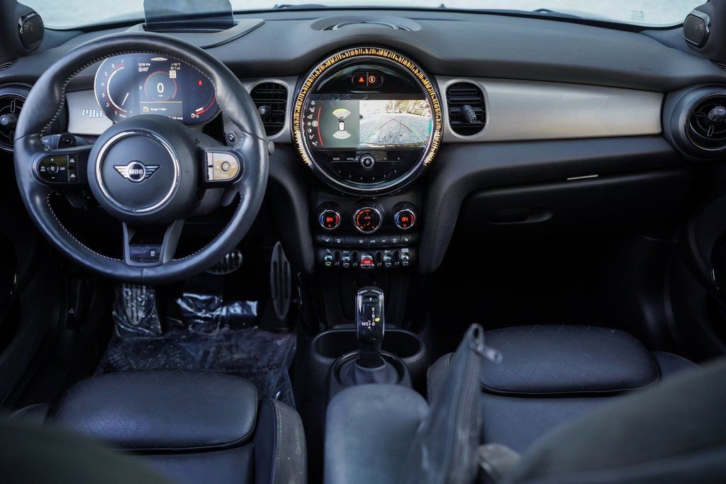 Used 2023 MINI Cooper John Cooper Works w/ Driver Assistance Package FWD image 21