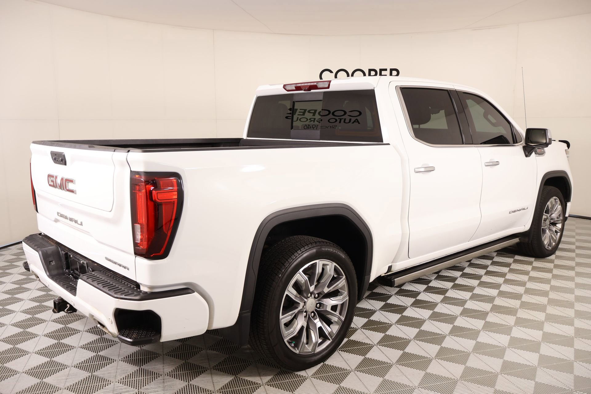 Used 2024 GMC Sierra 1500 Denali image 22