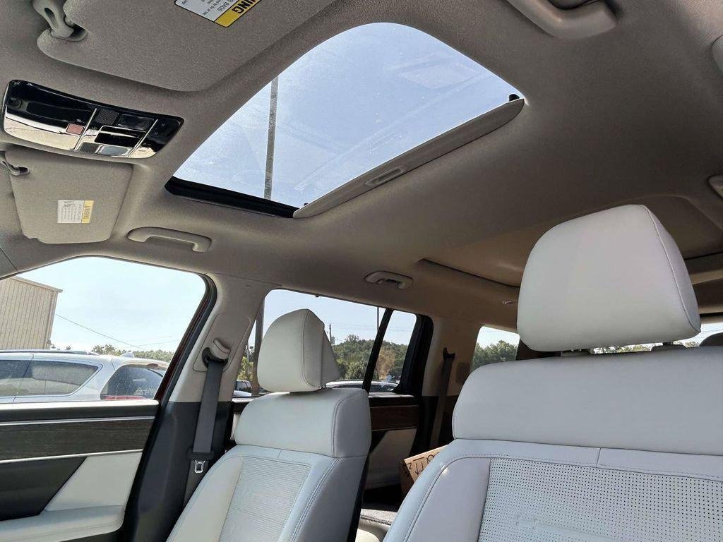 New 2027 Hyundai Santa Fe Limited FWD image 67
