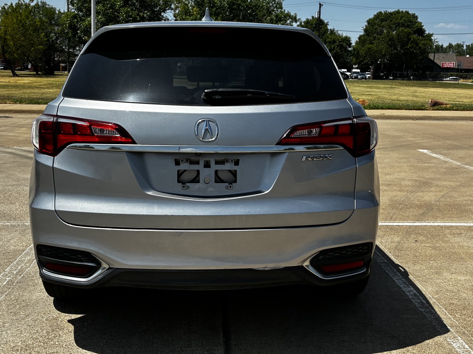 Used 2017 Acura RDX w/ Tech & AcuraWatch Plus Pack FWD image 25