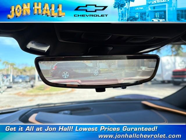 Used 2020 Chevrolet Corvette Stingray Preferred Conv w/ 2LT Preferred Equipment Group image 28