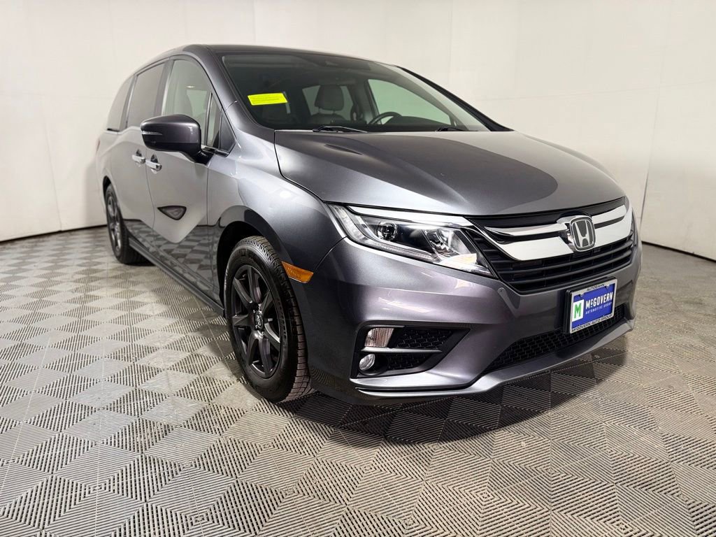 Used 2018 Honda Odyssey EX image 9