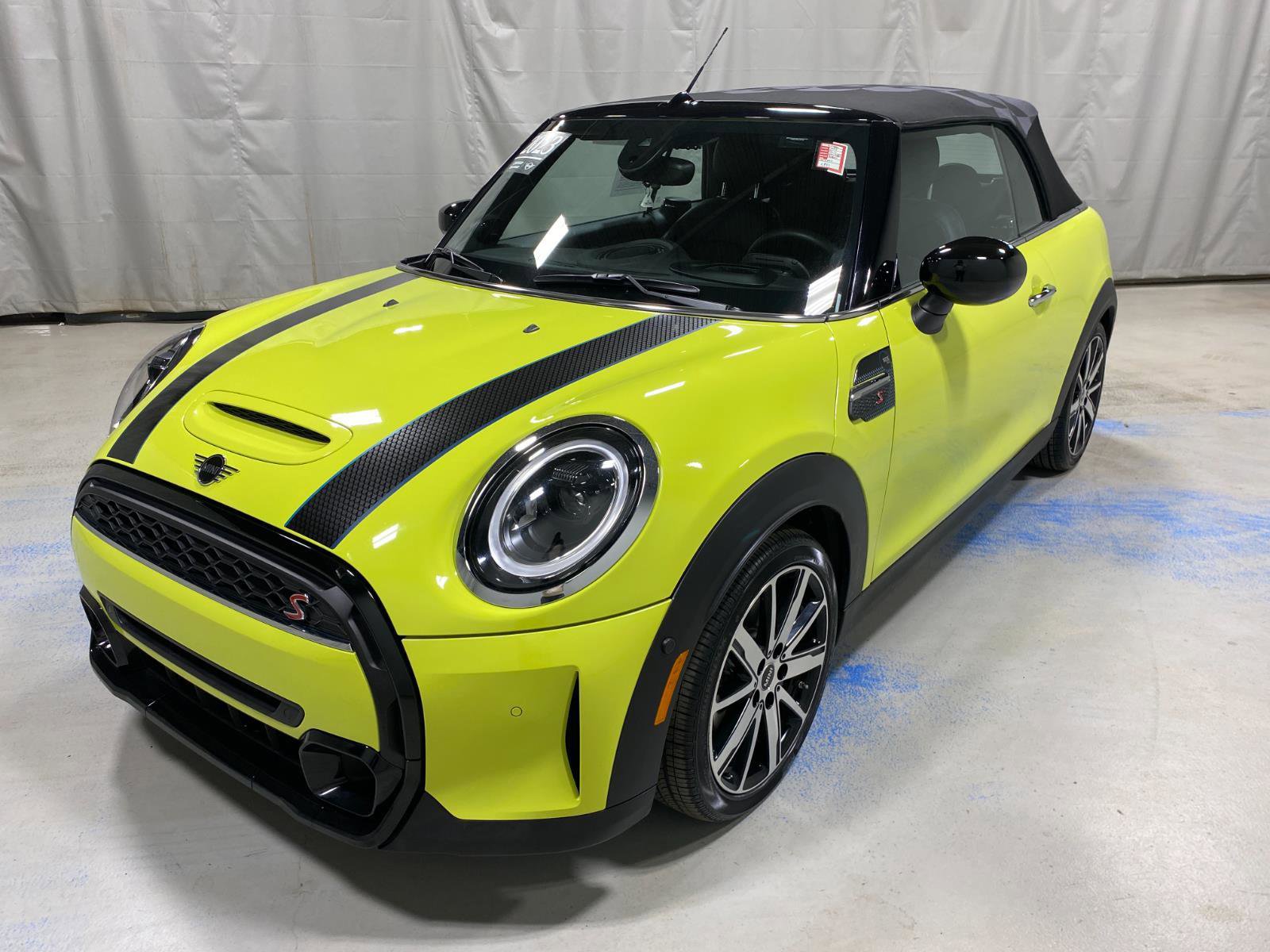 Certified 2023 MINI Cooper S w/ Sidewalk Package