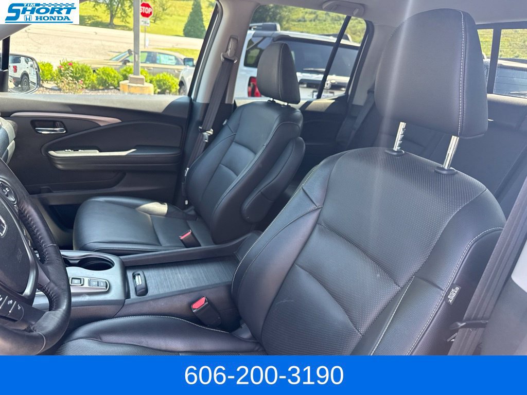 Used 2022 Honda Ridgeline RTL-E image 23