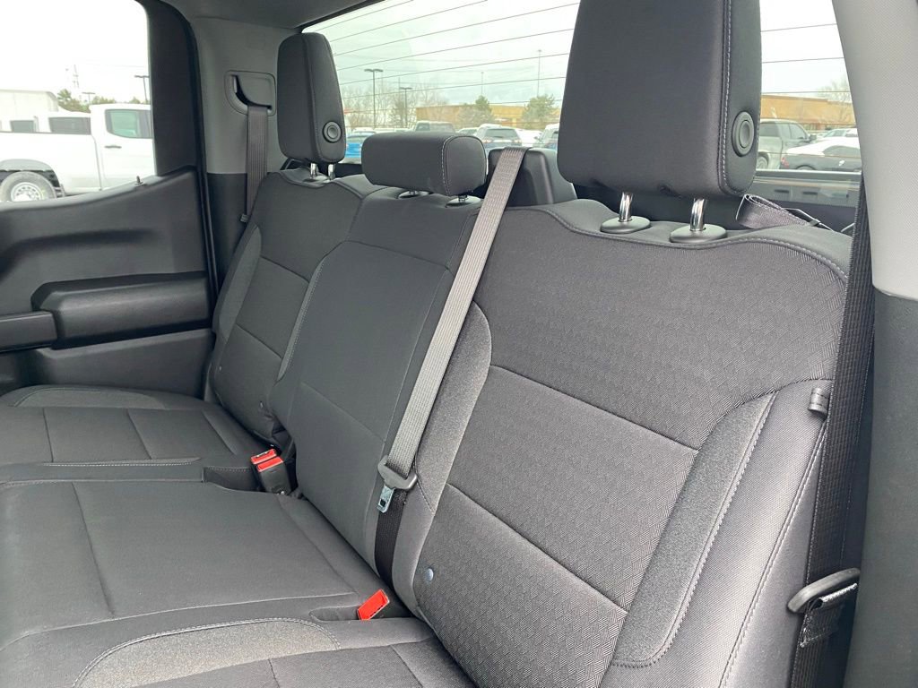 New 2026 Chevrolet Silverado 1500 Custom w/ Turbomax Blackout Package image 22