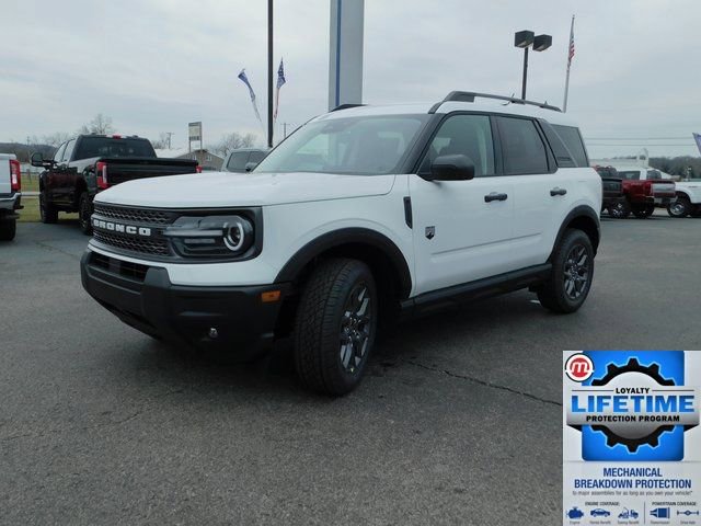 New 2025 Ford Bronco Sport Big Bend w/ Convenience Package image 4