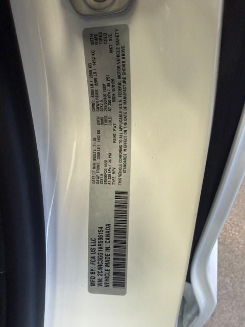 New 2027 Chrysler Pacifica Limited AWD/4WD image 28