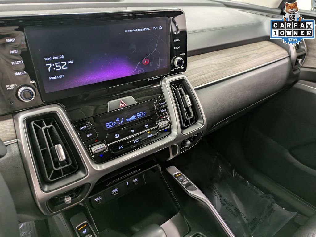 Used 2023 Kia Sorento X-Line EX AWD/4WD image 11