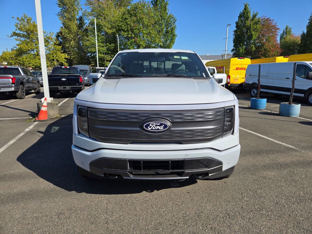 New 2025 Ford F150 Lightning Lariat AWD/4WD image 2