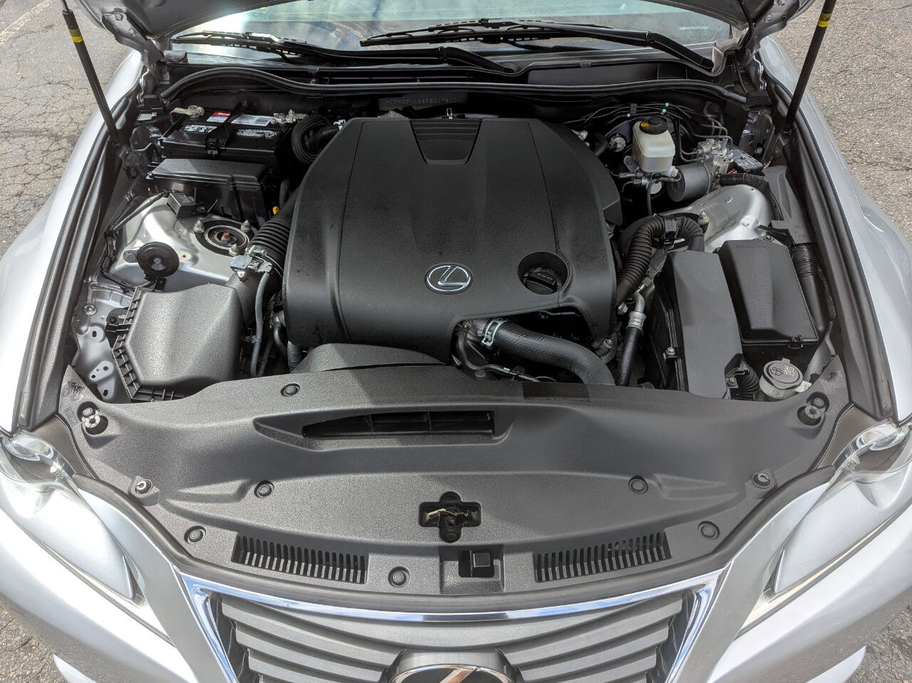 Used 2015 Lexus IS 250 AWD image 57