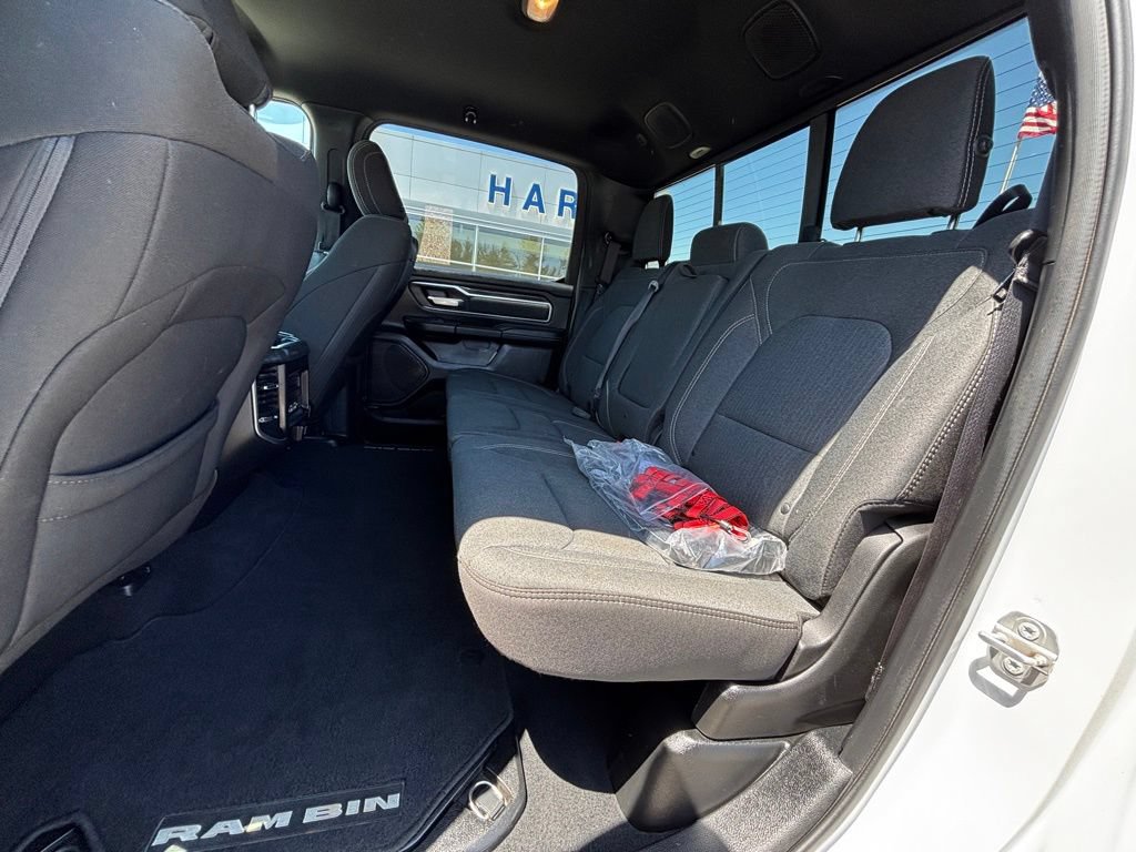 Used 2019 RAM 1500 Big Horn AWD/4WD image 13