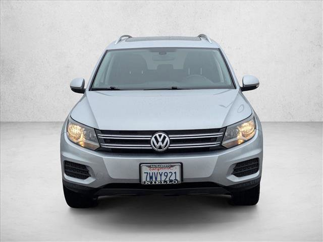 Used 2017 Volkswagen Tiguan Wolfsburg Edition video 2