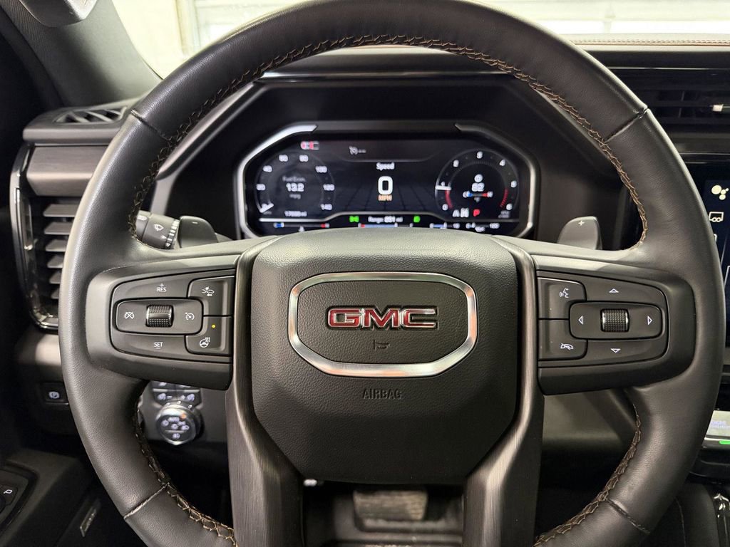 Used 2024 GMC Sierra 1500 AT4 w/ Technology Package image 23