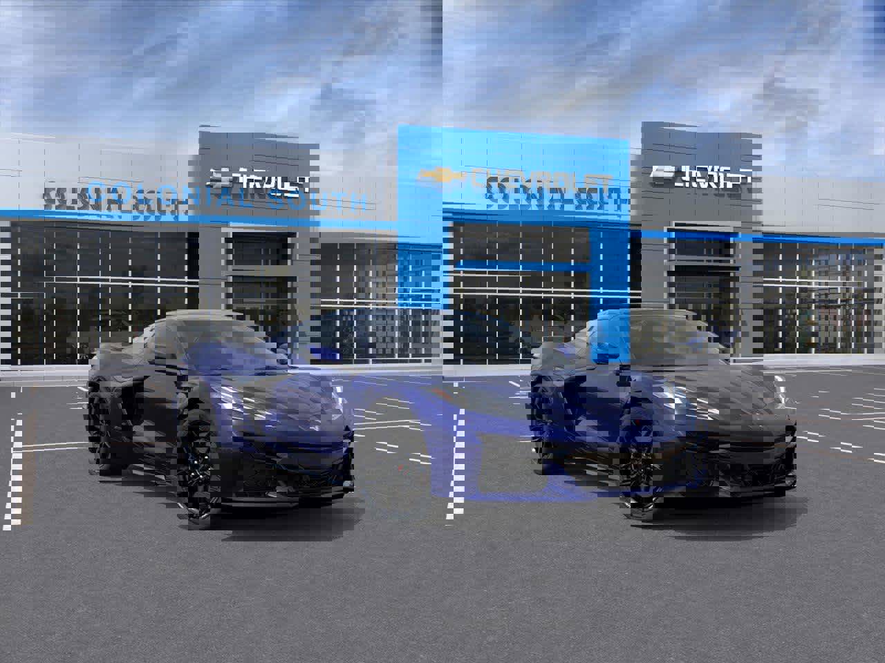 New 2026 Chevrolet Corvette Z06