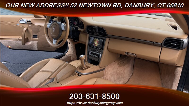 Used 2008 Porsche 911 Carrera RWD image 19