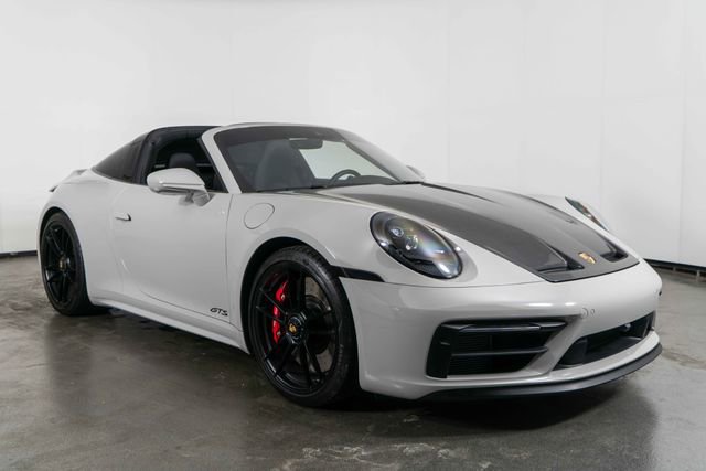 Used 2023 Porsche 911 Targa 4 GTS image 2