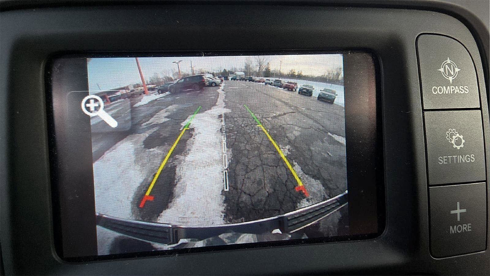 Used 2022 RAM 1500 Big Horn image 15