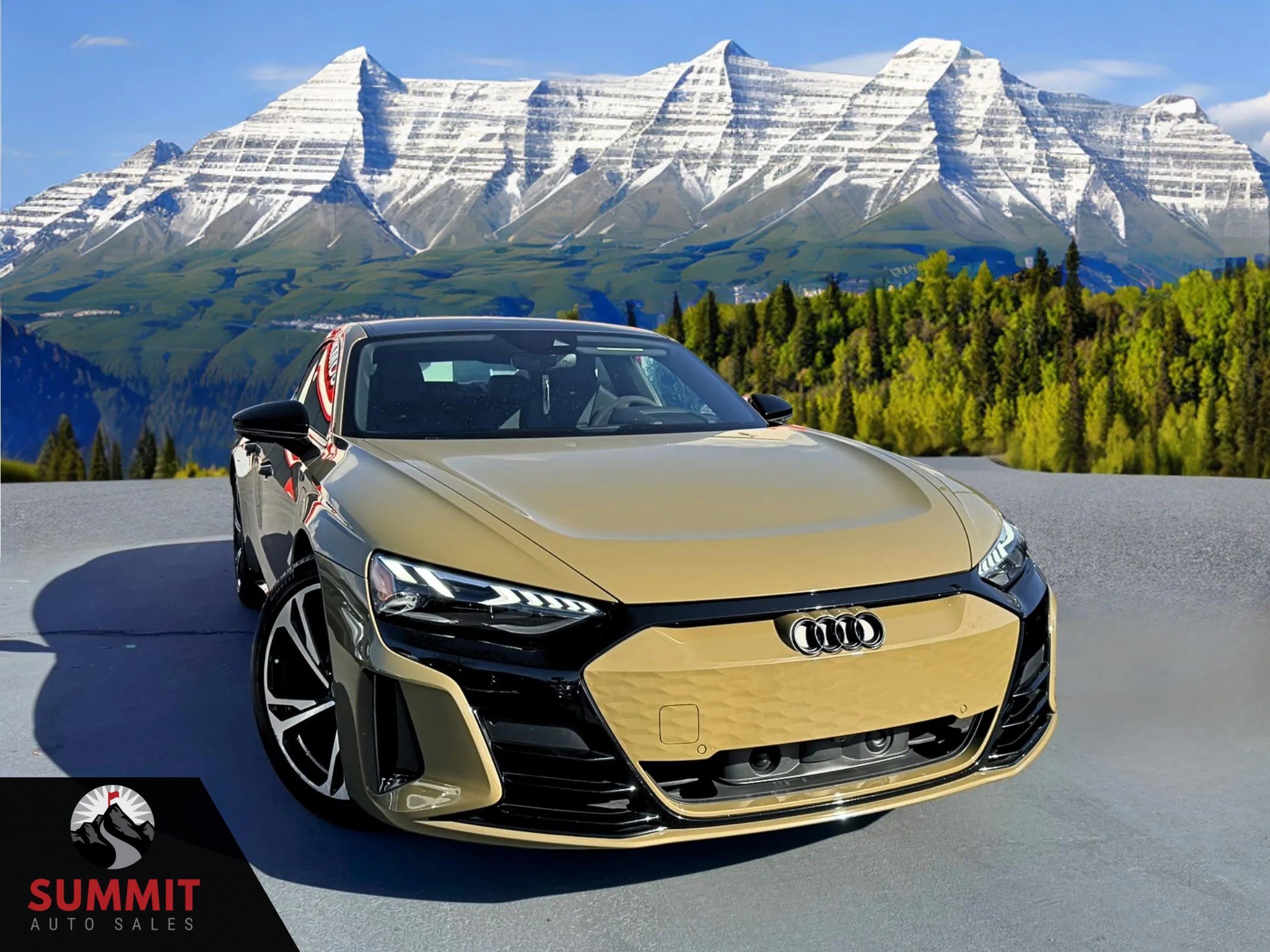 Used 2024 Audi e-tron GT Premium Plus w/ Performance Package