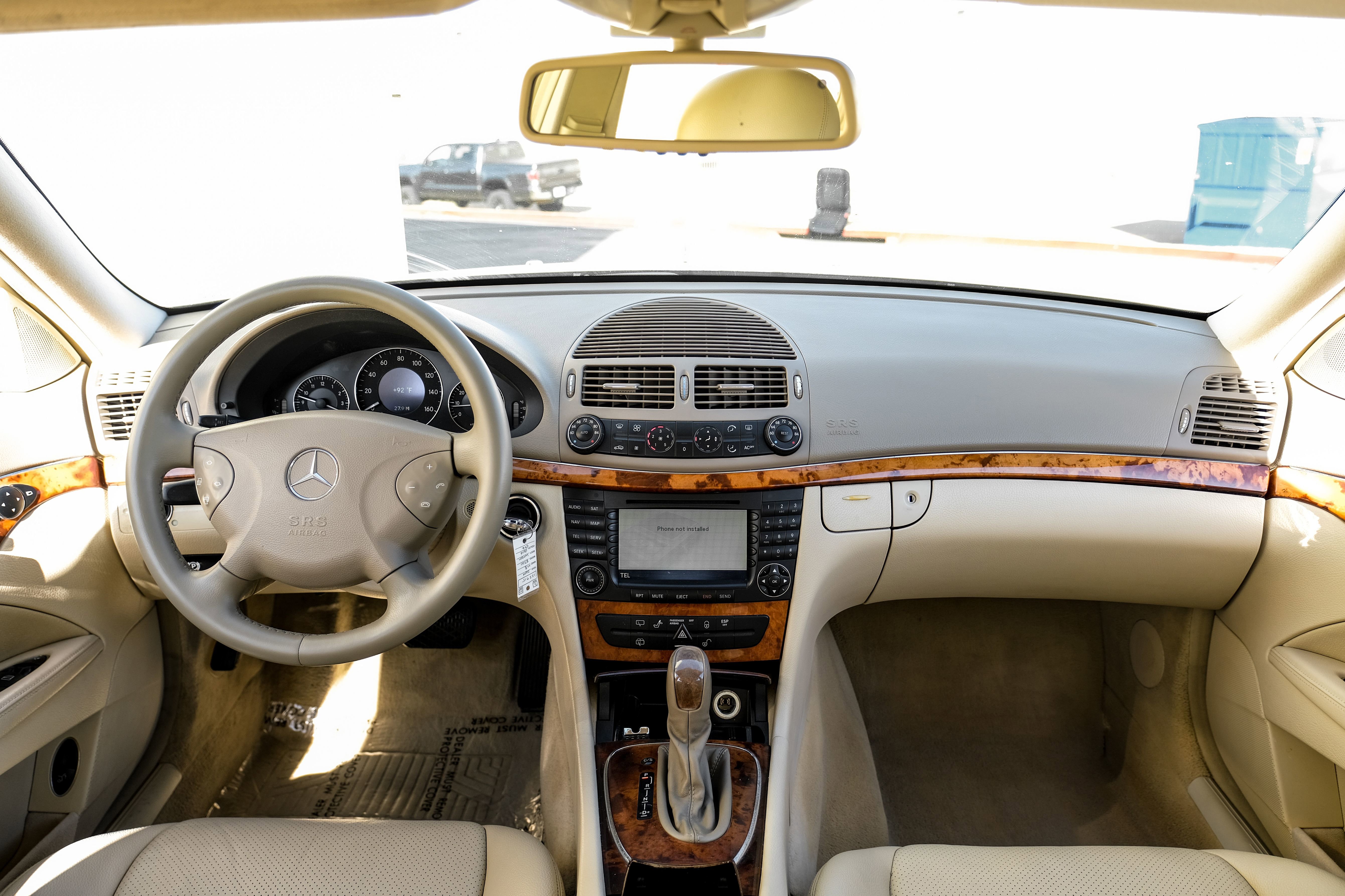 Used 2004 Mercedes-Benz E 320 4MATIC Wagon image 14