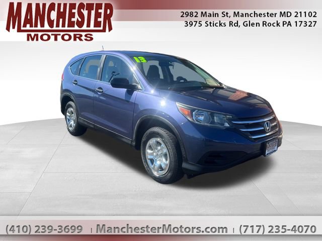 Used 2013 Honda CR-V LX image 1