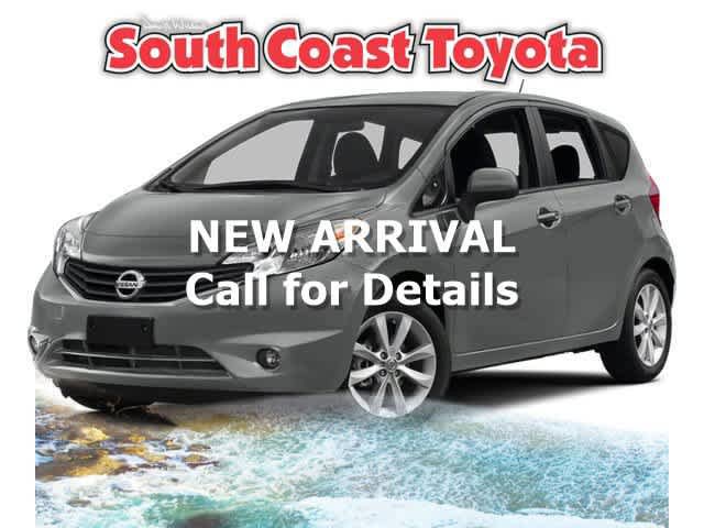 Used 2014 Nissan Versa Note S Plus