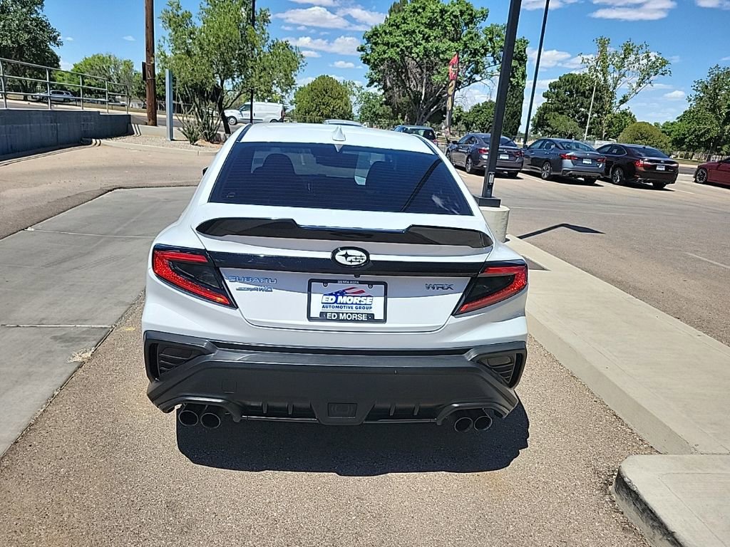 Used 2022 Subaru WRX Premium AWD/4WD image 6