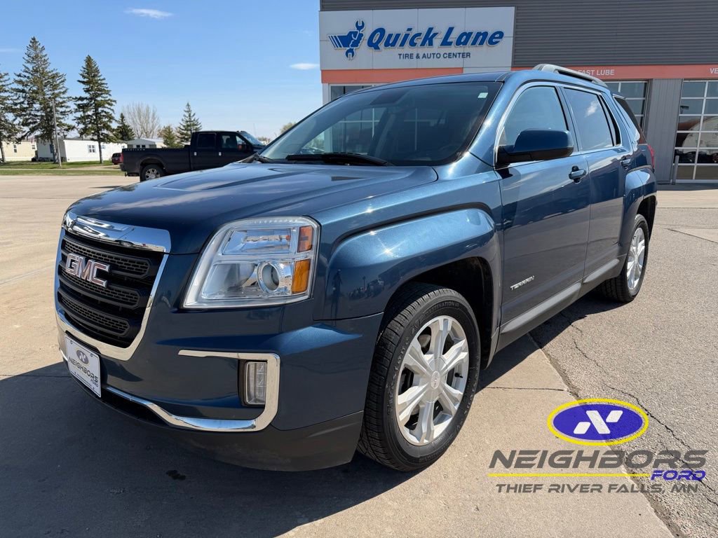 Used 2017 GMC Terrain SLE w/ Convenience Package