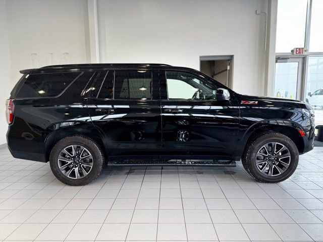 Certified 2023 Chevrolet Tahoe Z71 AWD/4WD image 36