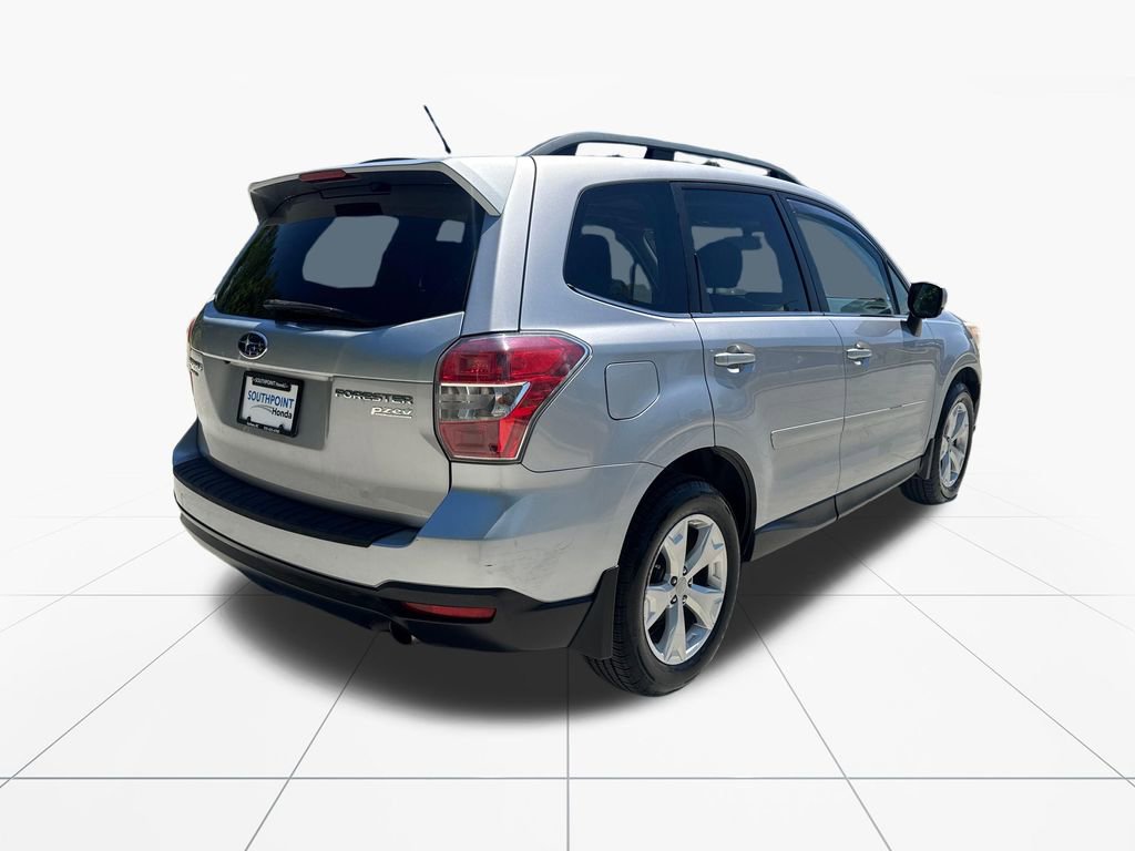 Used 2015 Subaru Forester 2.5i Limited AWD/4WD image 8