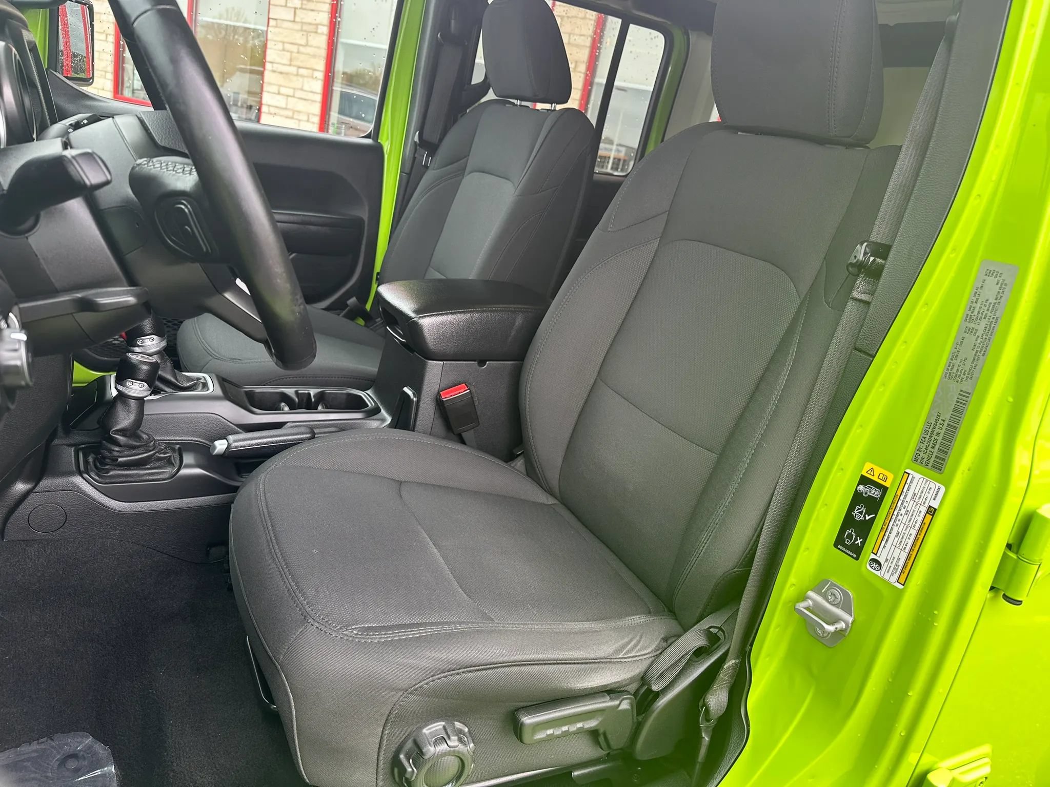 Used 2021 Jeep Wrangler Unlimited Sport AWD/4WD image 9