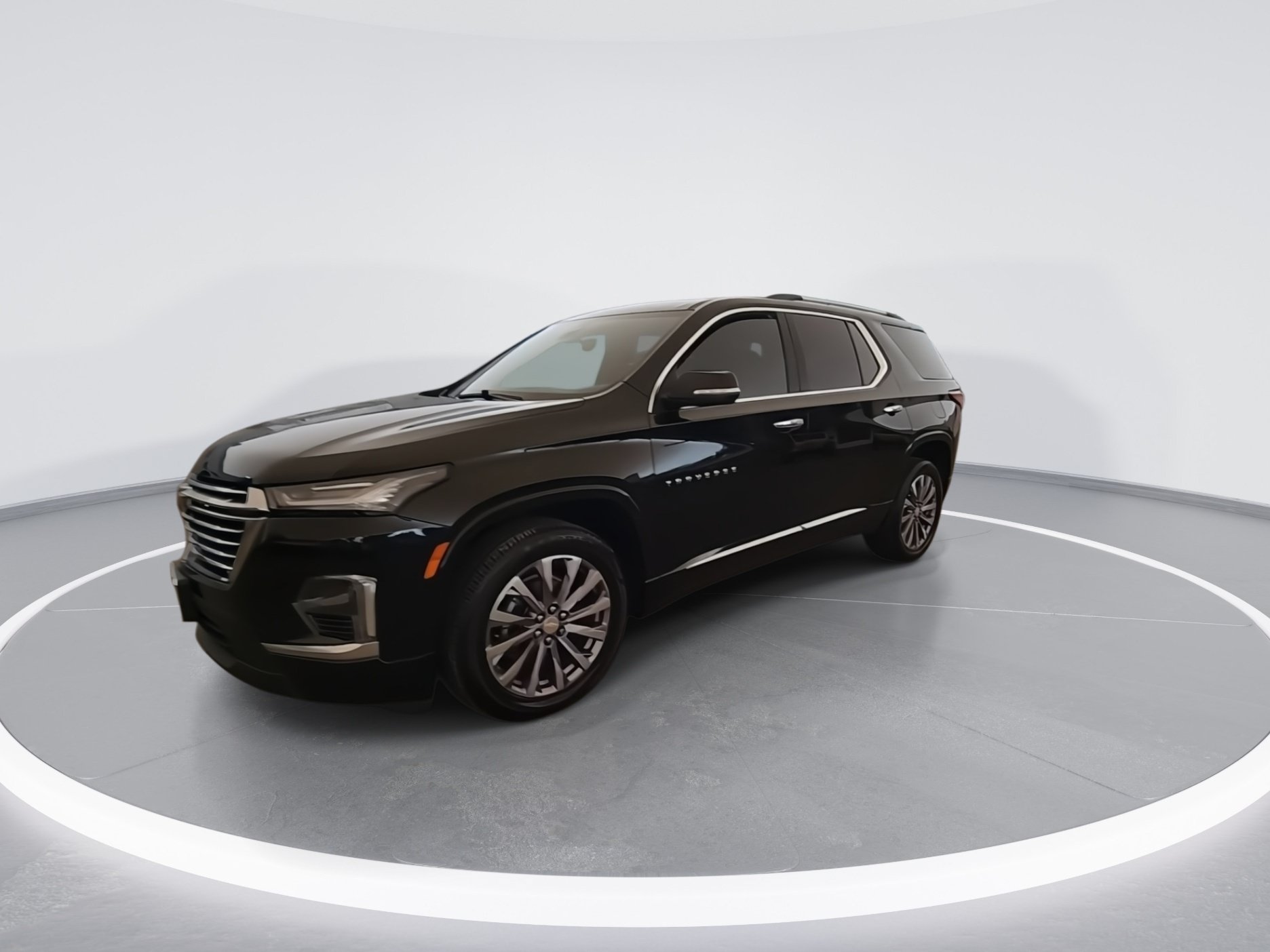 Used 2022 Chevrolet Traverse Premier AWD/4WD image 7