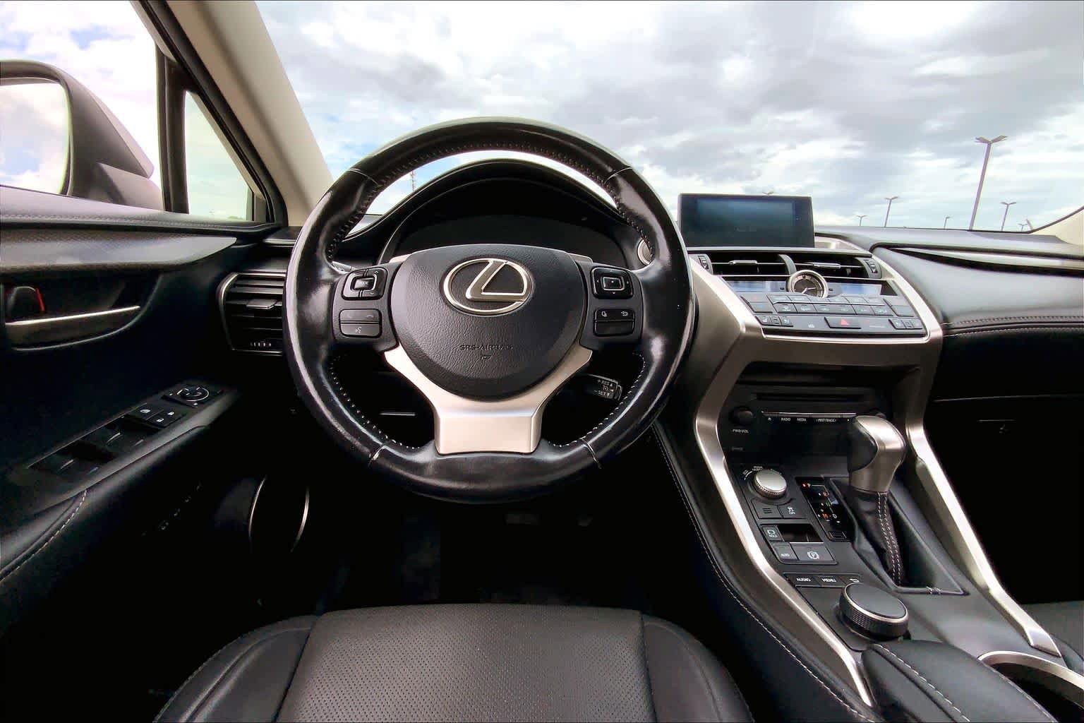 Used 2016 Lexus NX 200t AWD w/ Premium Package image 6