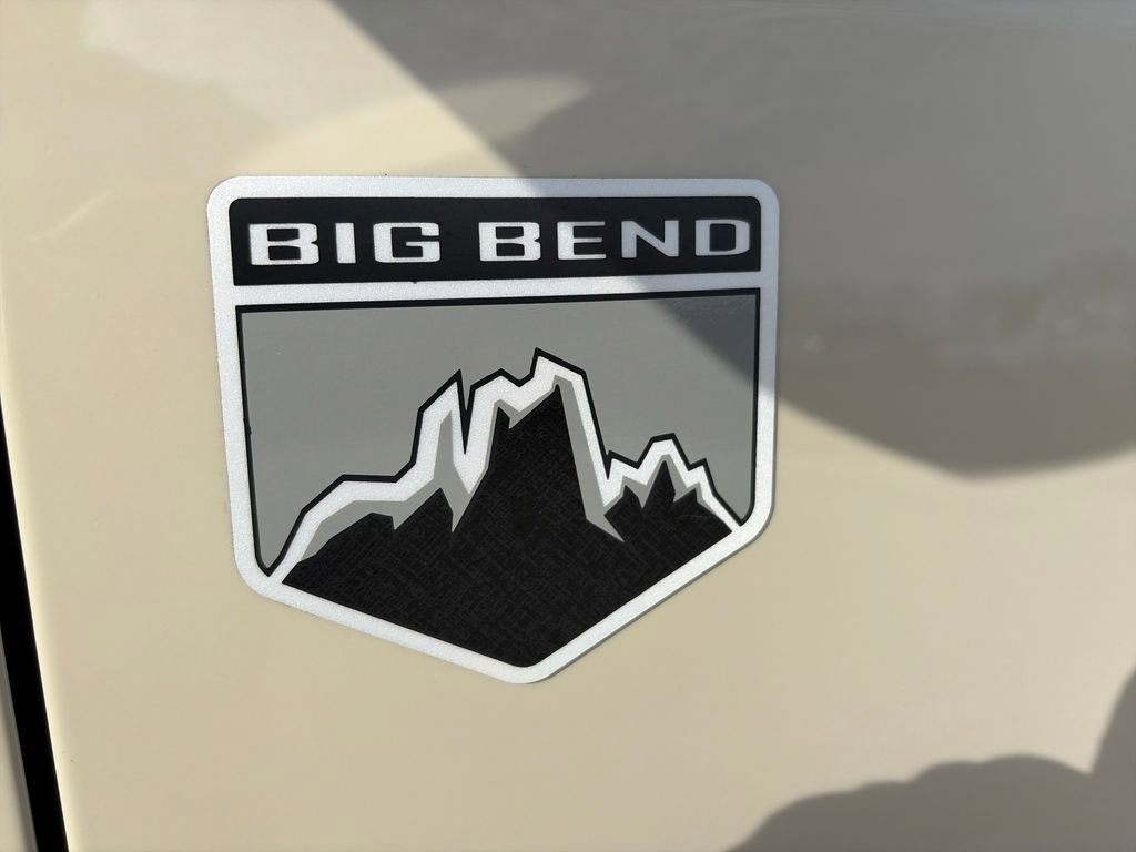 Used 2025 Ford Bronco Big Bend AWD/4WD image 9