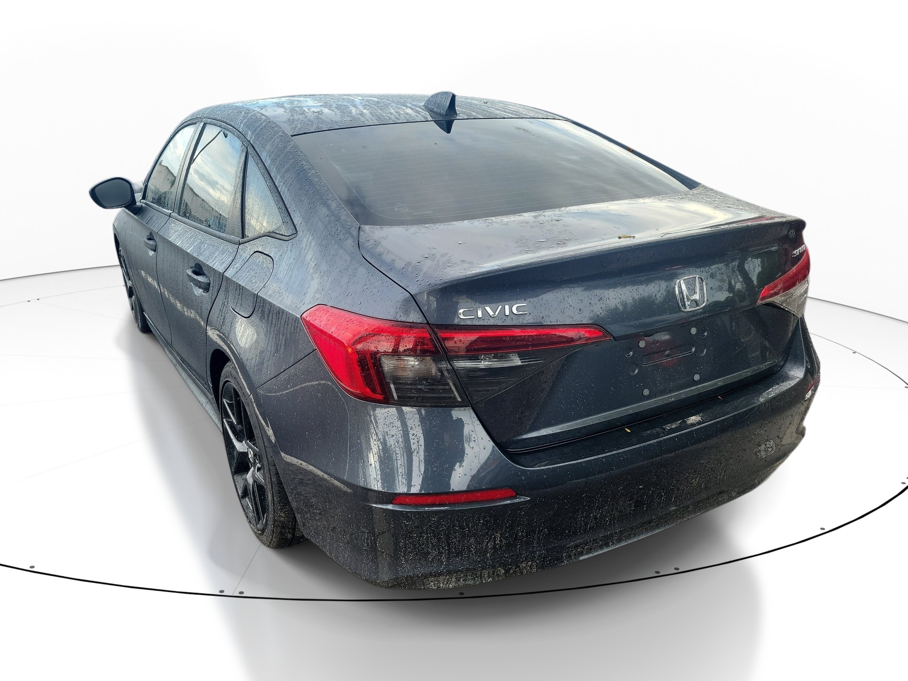 Used 2022 Honda Civic Sport image 7