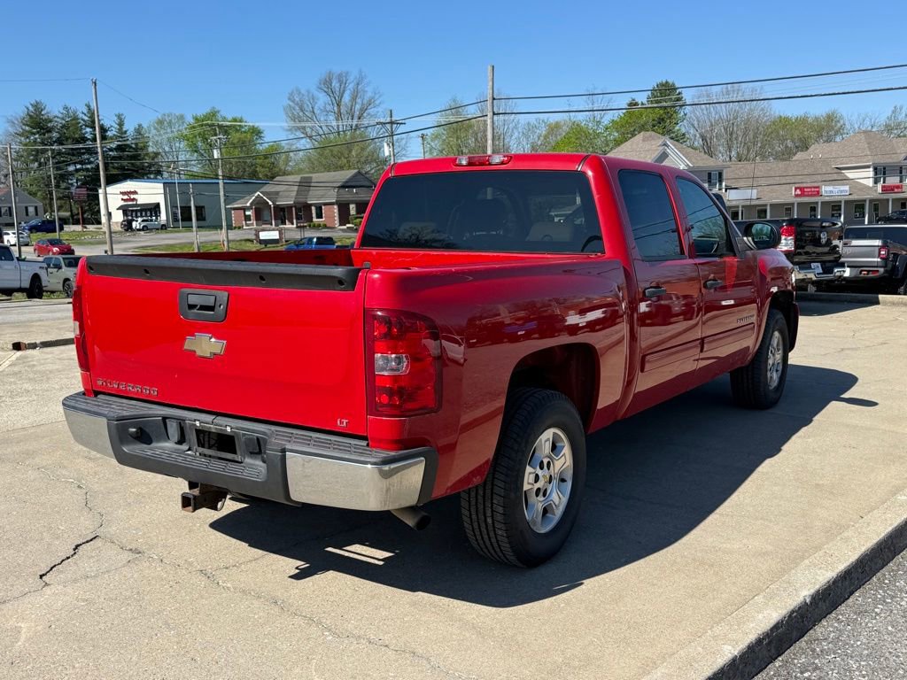 Used 2009 Chevrolet Silverado 1500 LT w/ Power Pack Plus image 6