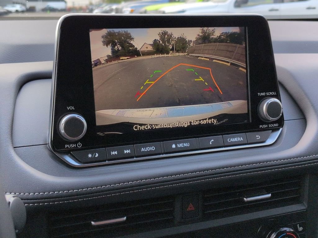 New 2026 Nissan Rogue SV w/ Cold Weather Package image 13