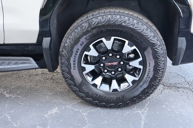 New 2026 GMC Sierra EV AT4 image 9