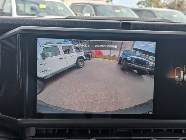 New 2026 Jeep Wrangler Unlimited Sport AWD/4WD image 19